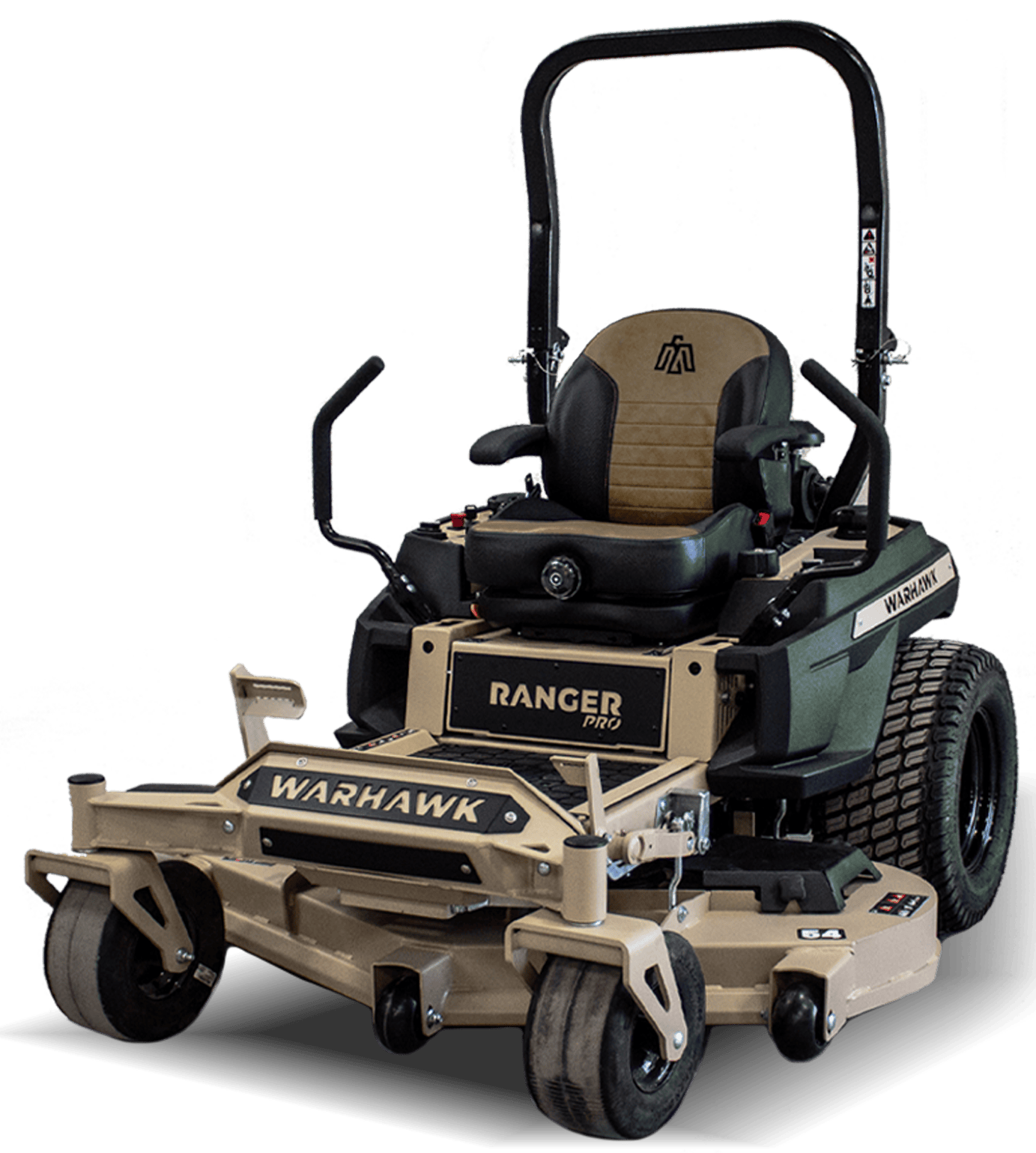 Shop Warhawk Mowers at Mahindra of Clarksburg